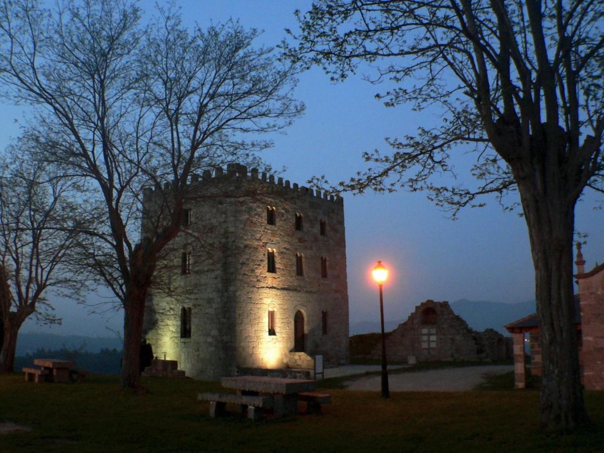 Casa Valle Foz Zewnętrze zdjęcie