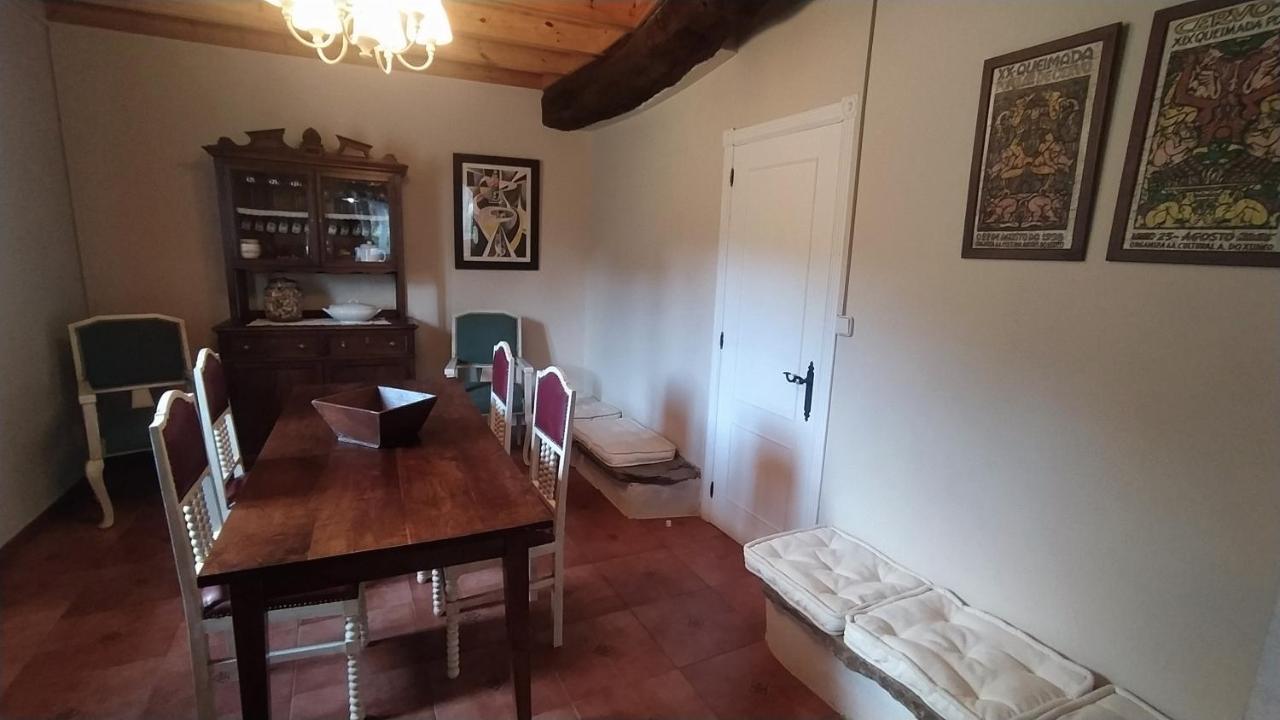 Casa Valle Foz Zewnętrze zdjęcie