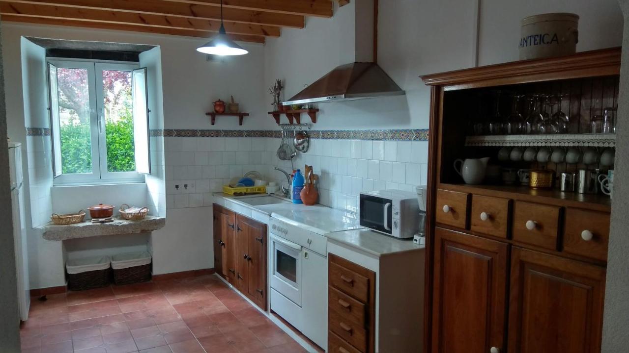 Casa Valle Foz Zewnętrze zdjęcie