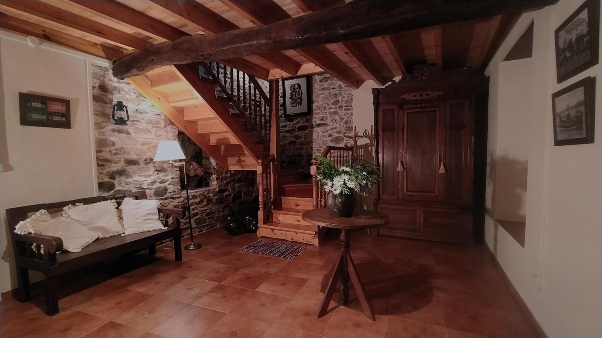 Casa Valle Foz Zewnętrze zdjęcie