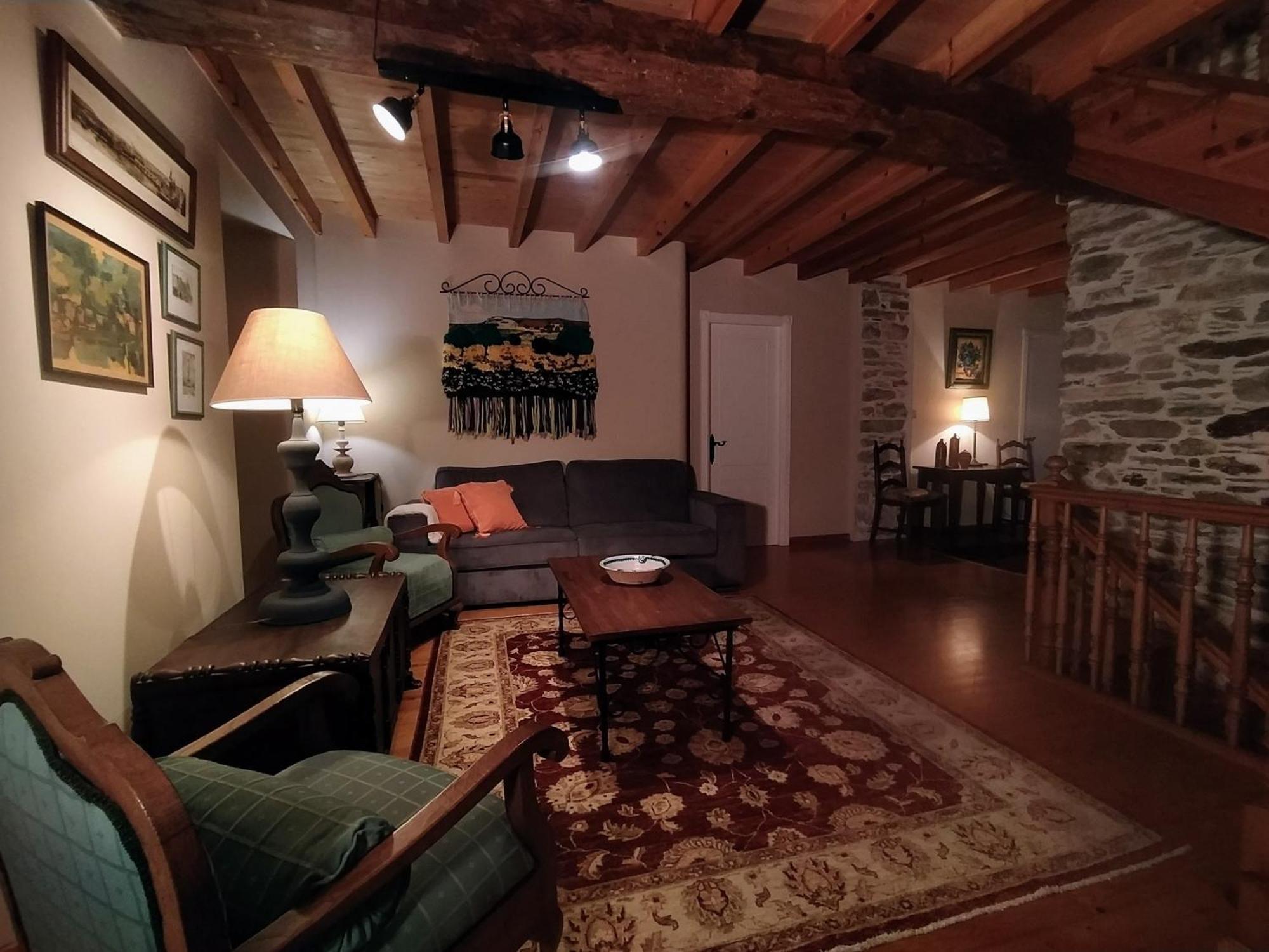 Casa Valle Foz Zewnętrze zdjęcie